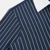 View 6 of product SHIRTS RF WH WESTMINSTER CLSDCR WH 3BC WHT STR NVY 15.5