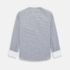 View 3 of product SHIRTS RF WH WESTMINSTER CLSD CLR WH 3BC NVY CHK 149G / 15.75