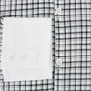 View 4 of product SHIRTS RF WH WESTMINSTER CLSD CLR WH 3BC NVY CHK 149G / 15.75