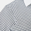 View 6 of product SHIRTS RF WH WESTMINSTER CLSD CLR WH 3BC NVY CHK 149G / 15.75