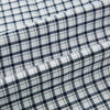 View 8 of product SHIRTS RF WH WESTMINSTER CLSD CLR WH 3BC NVY CHK 149G / 15.75
