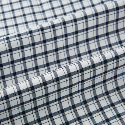 SHIRTS RF WH WESTMINSTER CLSD CLR WH 3BC NVY CHK Image 7