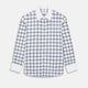 SHIRTS RF WH WESTMINSTER CLSD CLR WH 3BC NVY CHK 19