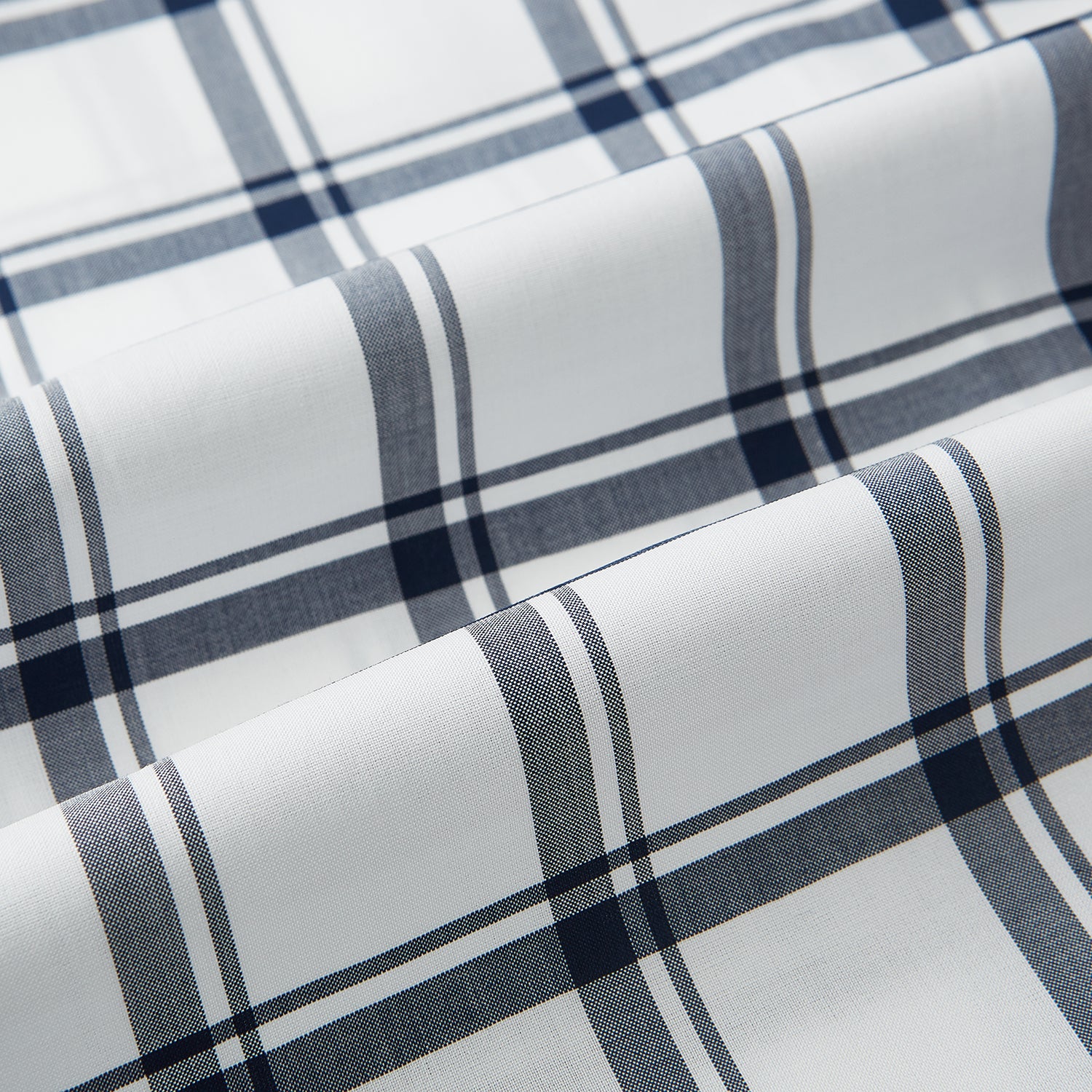 View 8 of product SHIRTS RF WH WESTMINSTER CLSD CLR WH 3BC NVY CHK 19