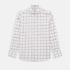 View 1 of product PINK LARGE CHECK SHIRT 14.5