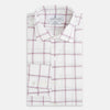 View 2 of product PINK LARGE CHECK SHIRT 14.5
