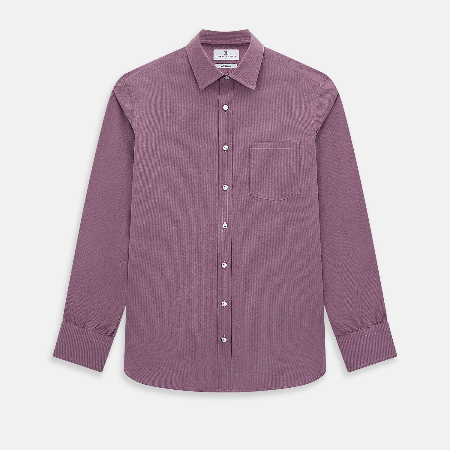 View 1 of product Antique Pink Pinstripe Richmond Shirt XXL