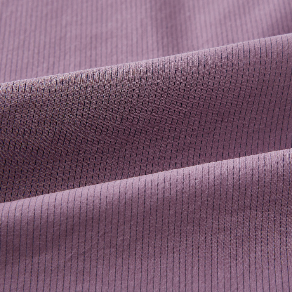 Antique Pink Pinstripe Richmond Shirt XXL