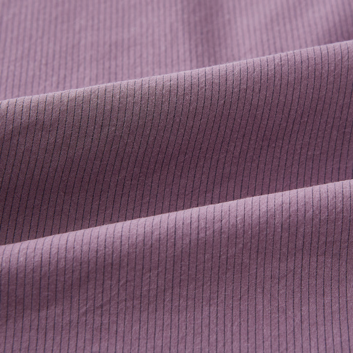 Antique Pink Pinstripe Richmond Shirt Image 5