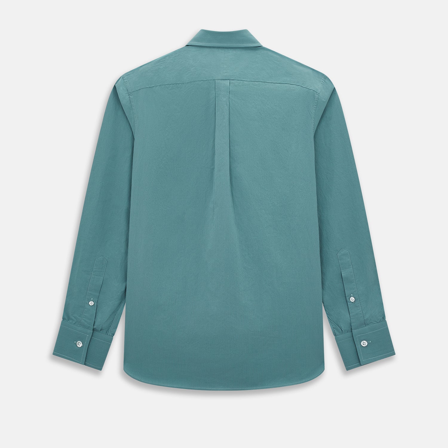 View 3 of product Sage Pinstripe Richmond Shirt XXL