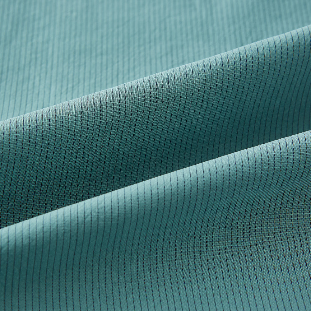 Sage Pinstripe Richmond Shirt XXL