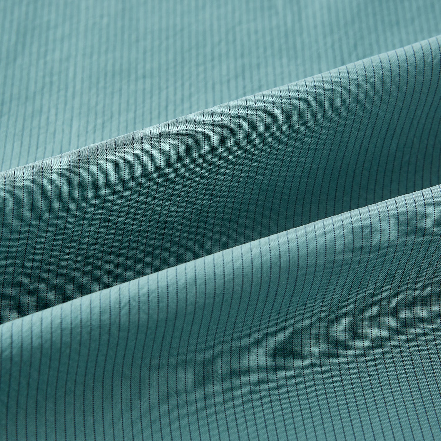 View 6 of product Sage Pinstripe Richmond Shirt XXL