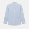 View 3 of product Navy and Purple Multi-Stripe Richmond Shirt XXL