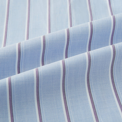 SHIRTS WF DORSET CLR 1BC 2 CHST PKTS BLU PUR CHK Image 5