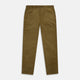 Turnbull & Asser’s Light Green Cord Mylo Trousers feature a straight-leg cut, front and back pockets, button closure, and belt loops—an ideal casual choice in fresh tones.