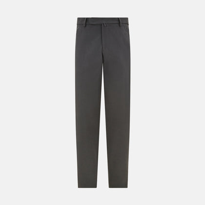 Grey Henry B Trousers