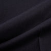 View 10 of product The Turnbull & Asser Long Navy Single Breasted Suit, shown on a white background, features a blazer with notch lapels and matching tailored trousers—ideal for formal occasions.