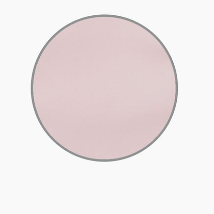 Pink Sea Island Quality Cotton Fabric Image 2