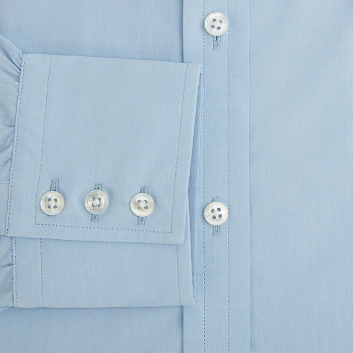 Sky Blue Mayfair Shirt Image 3