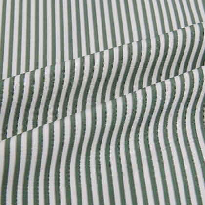 Melon Green Halo Stripe Westminster Shirt Image 7