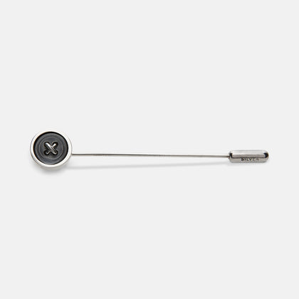 Sterling Silver Tie Pin