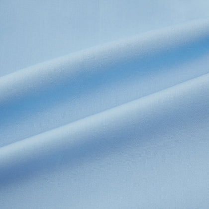 Dr. No Blue Cotton Shirt With Cocktail Cuff As Seen On James Bond Image 5