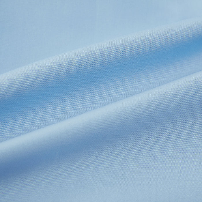 Dr. No Blue Cotton Shirt With Cocktail Cuff As Seen On James Bond Image 6