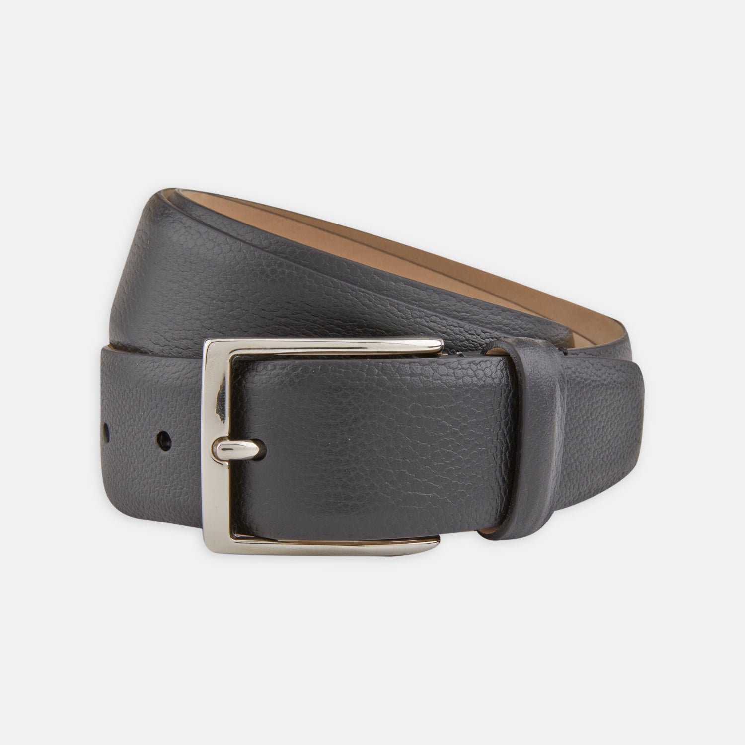 View 1 of product Grained Classic Dress Belt