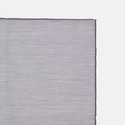 Lilac Cotton-Blend Handkerchief Image 2