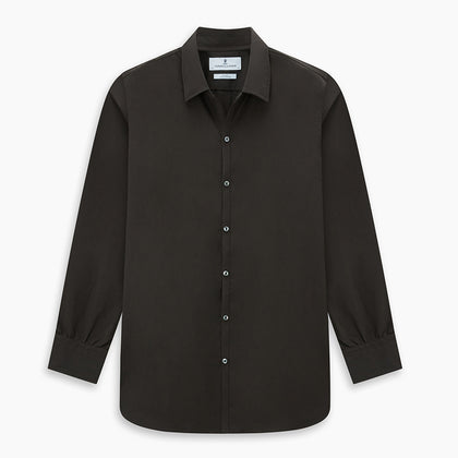 BROWN WINDSOR SHIRT Image 8