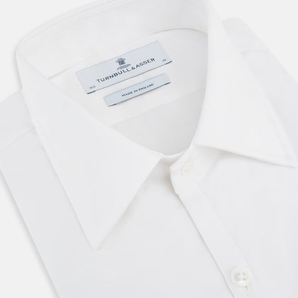 White Westminster Shirt Image 1