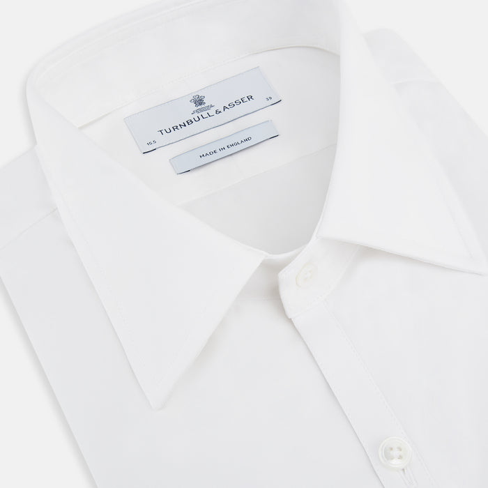 White Westminster Shirt Image 1