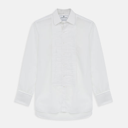 Die Another Day Inspired Voile Dress Shirt