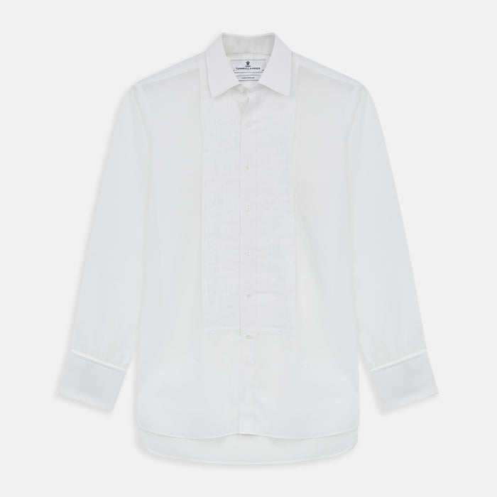 Die Another Day Inspired Voile Dress Shirt