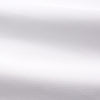 View 9 of product The White Cotton Lauren Shirt by Turnbull & Asser, featuring a stand collar, button-down front, and elongated body, is laid flat on a plain white background.