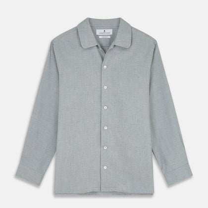 Cloud Blue Cashmerello Holiday Fit Fellows Shirt Image 1