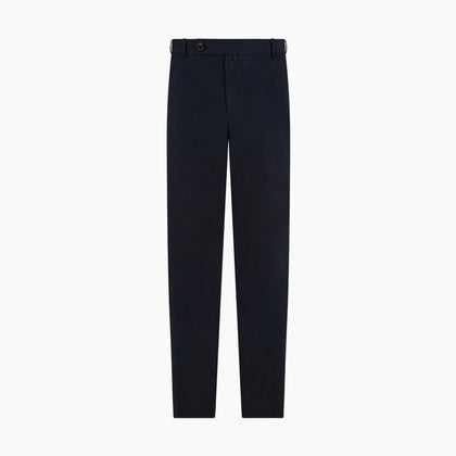 Midnight Blue Winston Trousers Image 7