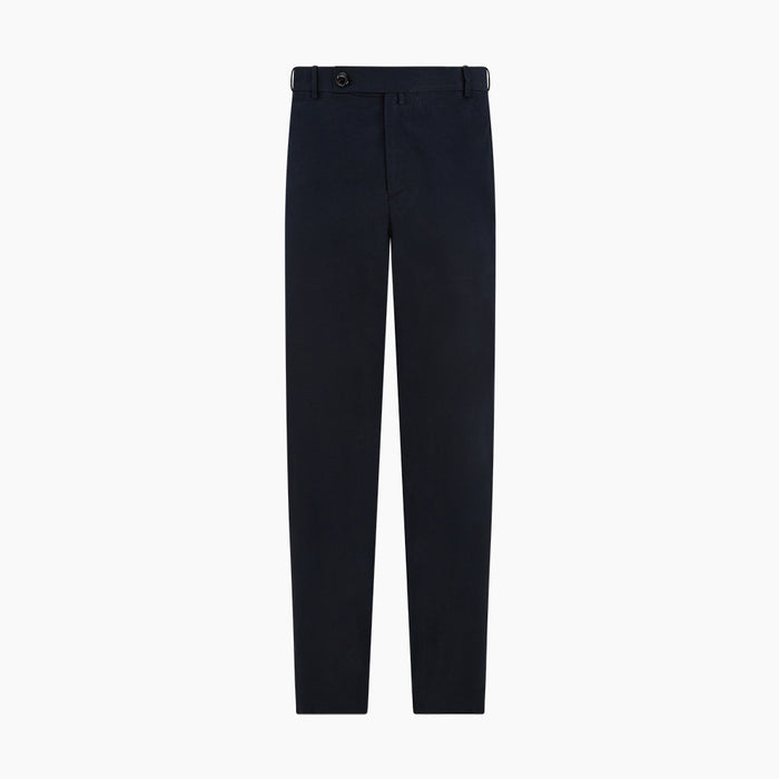 Midnight Blue Winston Trousers Image 7