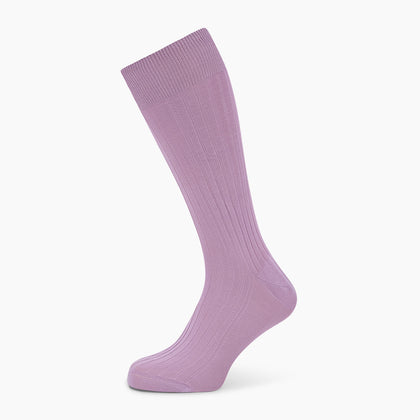 Rose Mid-Length Socks Image 4