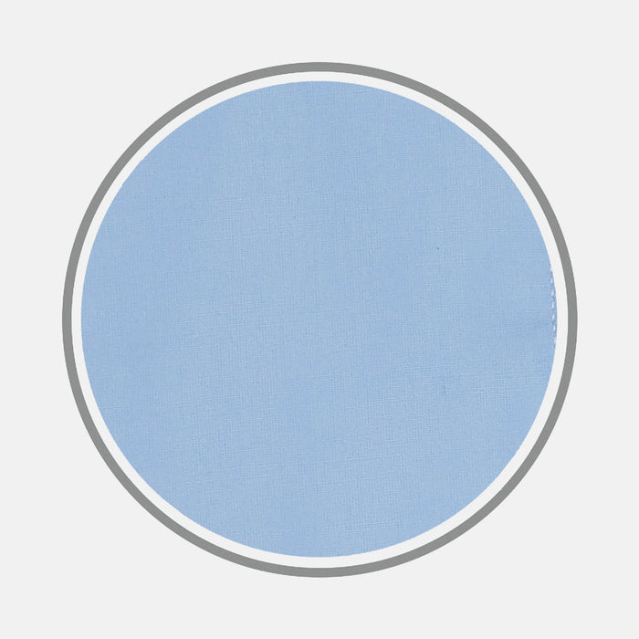 Blue Two-Fold 200 Cotton Fabric