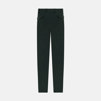 Hunter Green Winston Trousers Image 10