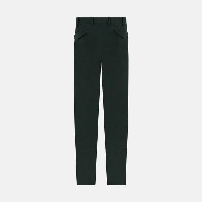 Hunter Green Winston Trousers Image 10