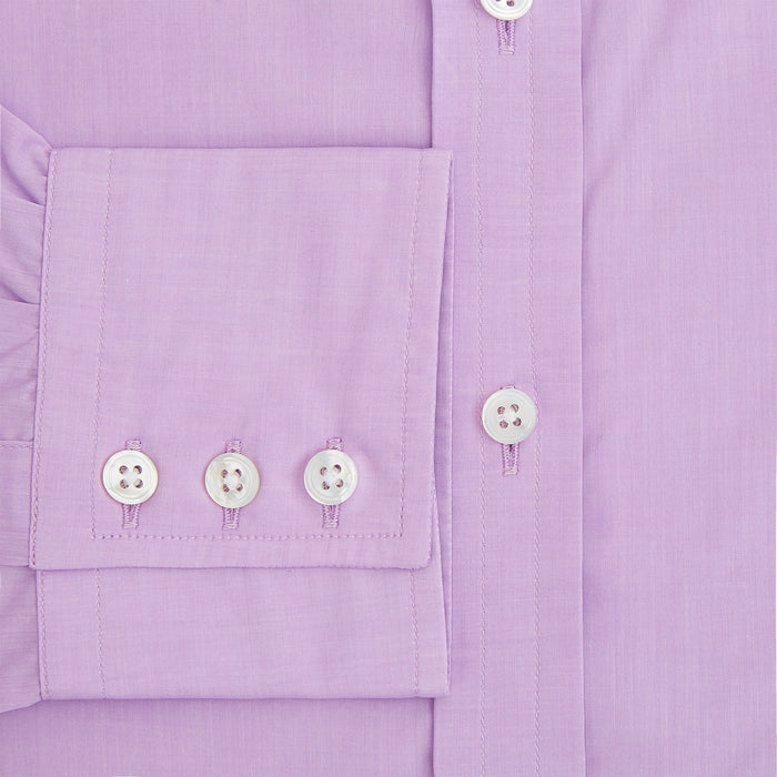Purple Pink Mayfair Shirt Image 3