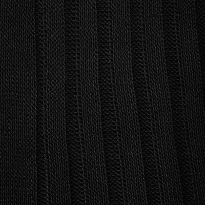 Brown Long Cotton Socks Image 1