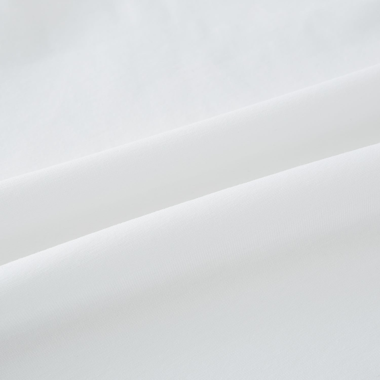 View 13 of product The Turnbull & Asser White Long-Sleeve T-shirt for men is a plain crew neck design with no logos or patterns, displayed flat on a white background.