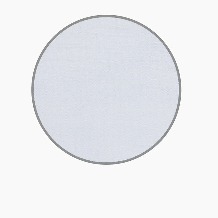 Light Blue 120-Cotton Poplin Fabric Image 2
