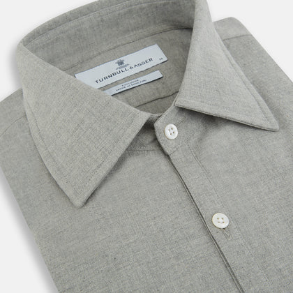 Grey Westminster Shirt Image 1