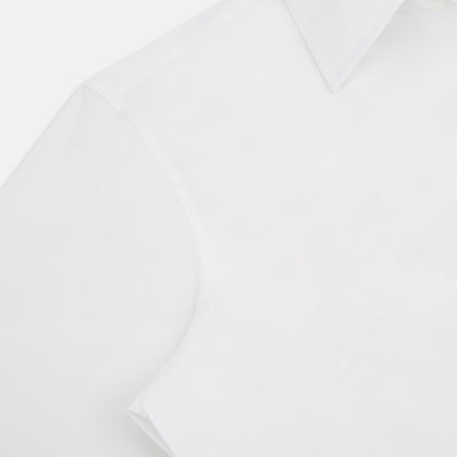 White Westminster Shirt Image 5