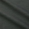 View 4 of product The Turnbull & Asser Dark Green Cotton Melange Regular Fit Mayfair Shirt features long sleeves, a T&A collar, buttoned cuffs, and a slightly rounded hem, shown laid flat on a white background.