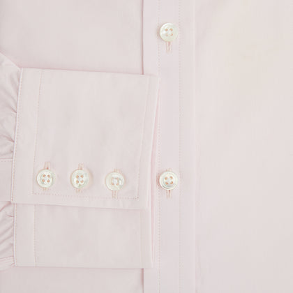 Soft Pink Mayfair Shirt Image 3